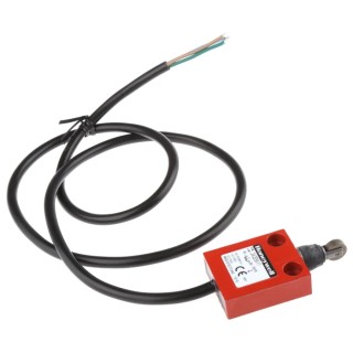 Honeywell Technologies 24CE Series Roller Plunger Limit Switch SPST IP67 Die Cast Zinc Housing 240V AC 1.5A 24CE55-Y1