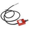 Honeywell Technologies 24CE Series Roller Plunger Limit Switch SPST IP67 Die Cast Zinc Housing 240V AC 1.5A 24CE55-Y1