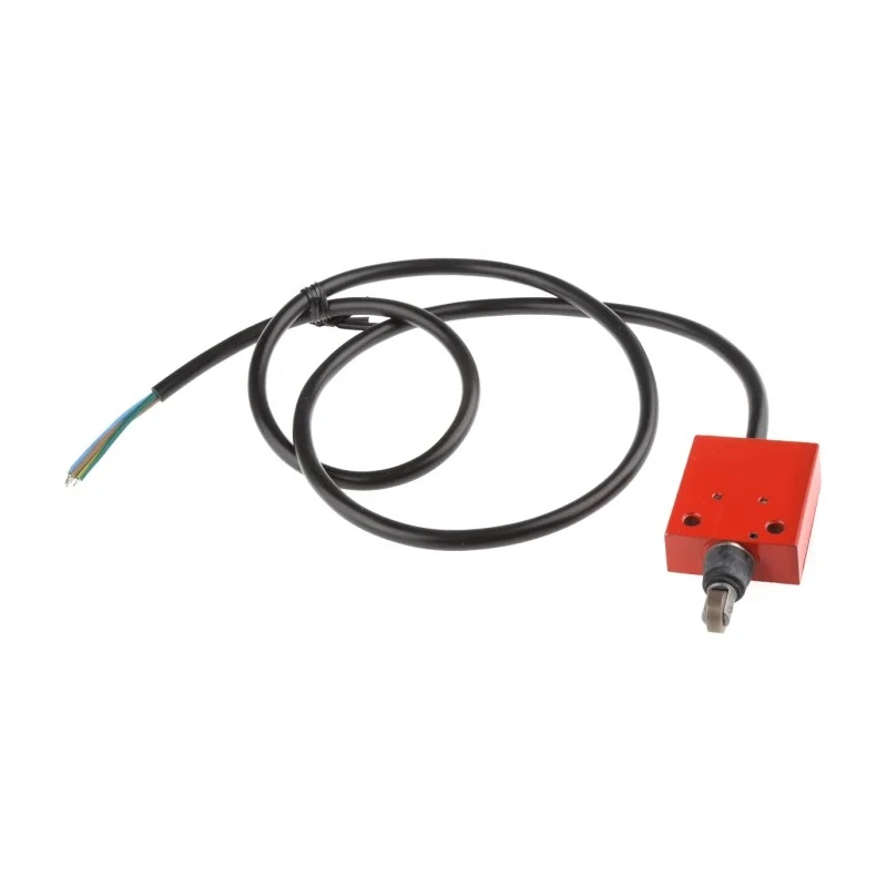 Honeywell Technologies 24CE Series Roller Plunger Limit Switch SPST IP67 Die Cast Zinc Housing 240V AC 1.5A 24CE55-Y1