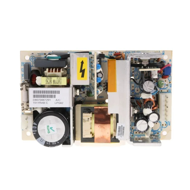 Artesyn LPS42 Switching Power Supply 5V DC 40W Chassis Mount 85-264VAC / 120-300VDC Input 11A Output LPS42