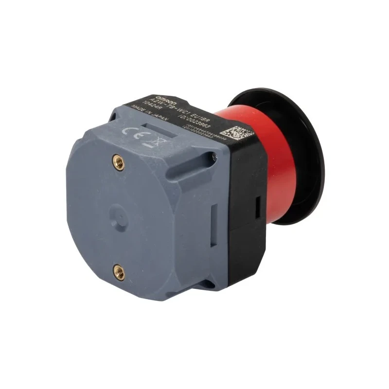 Omron Push Button Complete Unit Momentary Panel 40 mm Cutout Green Red Yellow LED IP65 24 V A2W-TB-WC1 EU1BR