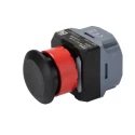 Omron Push Button Complete Unit Momentary Panel 40 mm Cutout Green Red Yellow LED IP65 24 V A2W-TB-WC1 EU1BR