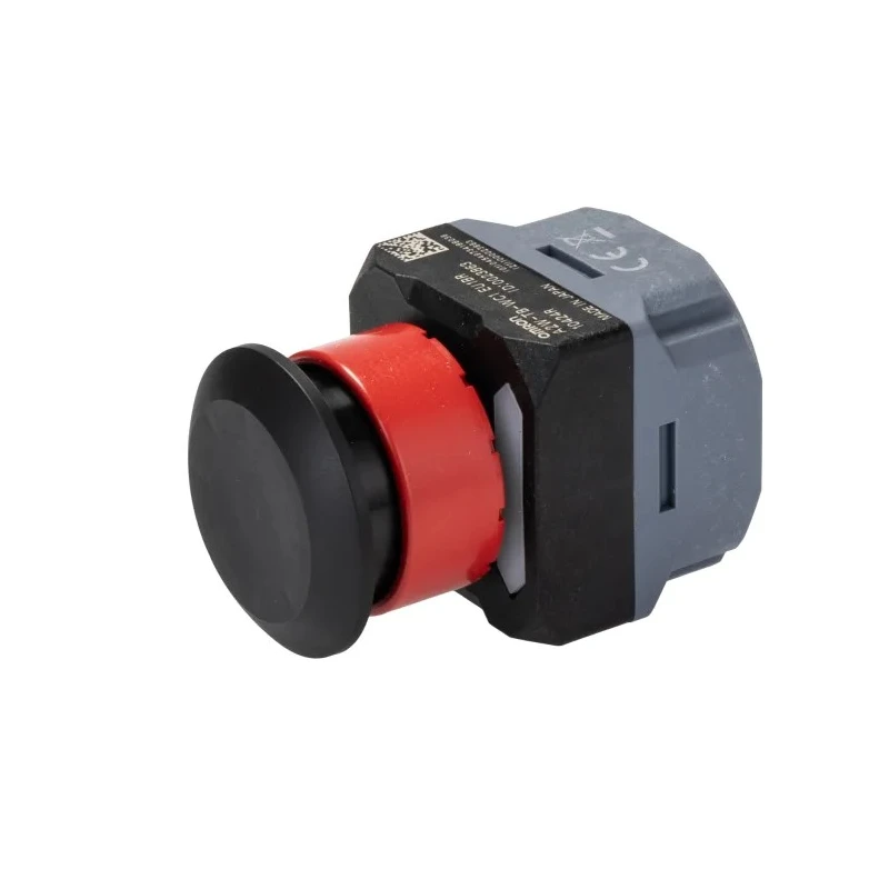 Omron Push Button Complete Unit Momentary Panel 40 mm Cutout Green Red Yellow LED IP65 24 V A2W-TB-WC1 EU1BR