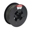RS PRO 2.85 mm Matte Black PLA Matt 3D Printer Filament, 1 kg 183-0258