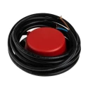 RS PRO Foot Switch Bellow for IPX7 Plastic Foot Switch Waterproof Red Thermoplastic IPX7 IP Code United Kingdom 