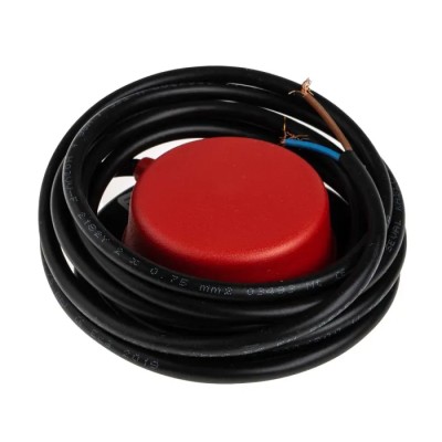RS PRO Foot Switch Bellow for IPX7 Plastic Foot Switch Waterproof Red Thermoplastic IPX7 IP Code United Kingdom 