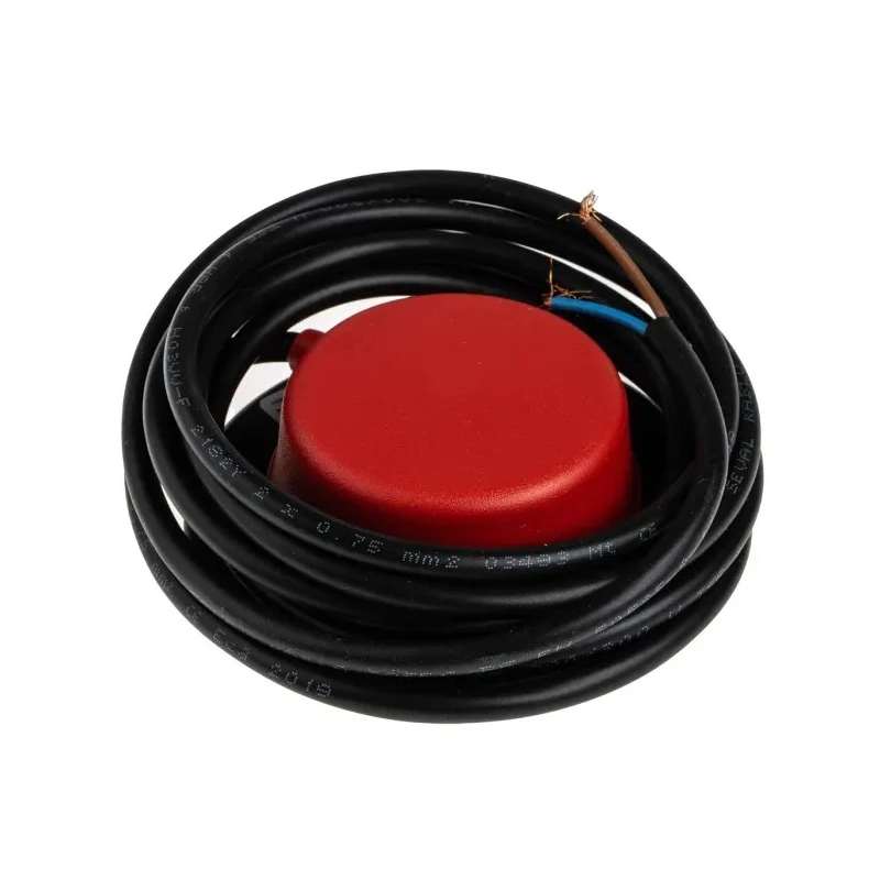 RS PRO Foot Switch Bellow for IPX7 Plastic Foot Switch Waterproof Red Thermoplastic IPX7 IP Code United Kingdom 