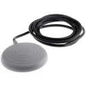 RS PRO Foot Switch Bellow for Foot Switch Model 335-397, Polyvinyl Chloride, Grey, Operating Temp -10°C to 40°C