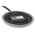 RS PRO Foot Switch Bellow for Foot Switch Model 335-397, Polyvinyl Chloride, Grey, Operating Temp -10°C to 40°C