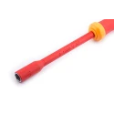 RS PRO Hexagon Nut Driver, 6 mm Tip VDE/1000V Approved, 125 mm Blade, 225 mm Overall 182-9766