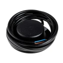 RS PRO Foot Switch Bellow for IPX7 Plastic Foot Switch Waterproof Black PVC IPX7 IPX7