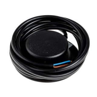 RS PRO Foot Switch Bellow for IPX7 Plastic Foot Switch Waterproof Black PVC IPX7 IPX7