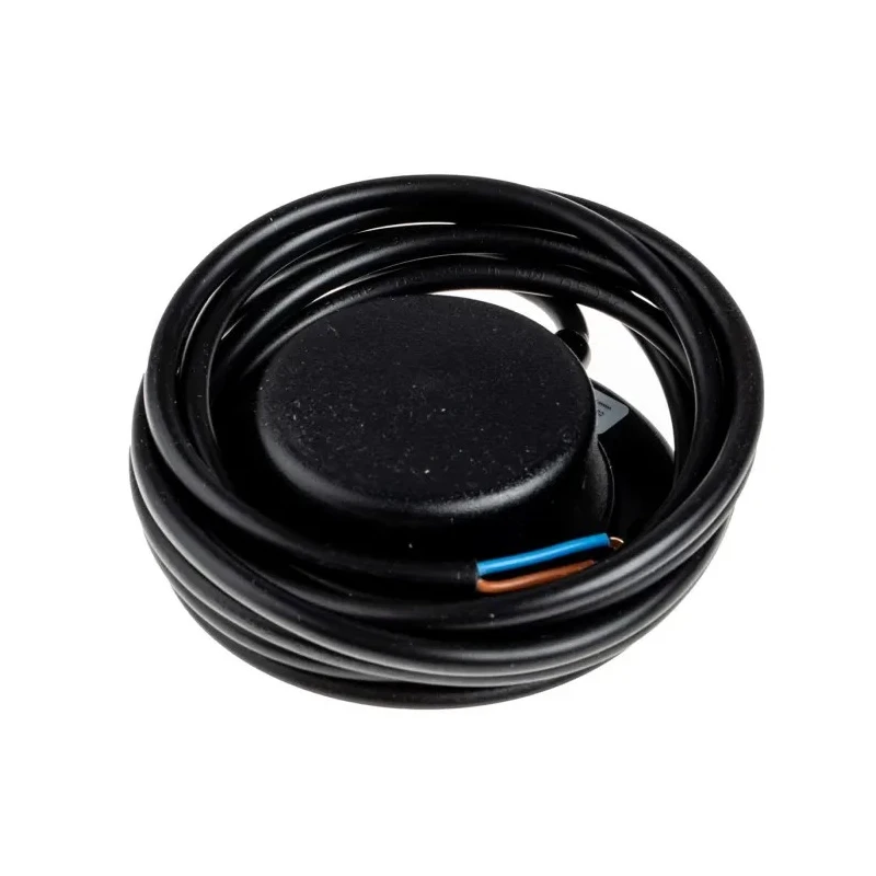 RS PRO Foot Switch Bellow for IPX7 Plastic Foot Switch Waterproof Black PVC IPX7 IPX7