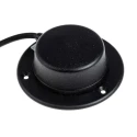 RS PRO Foot Switch Bellow for IPX7 Plastic Foot Switch Waterproof Black PVC IPX7 IPX7