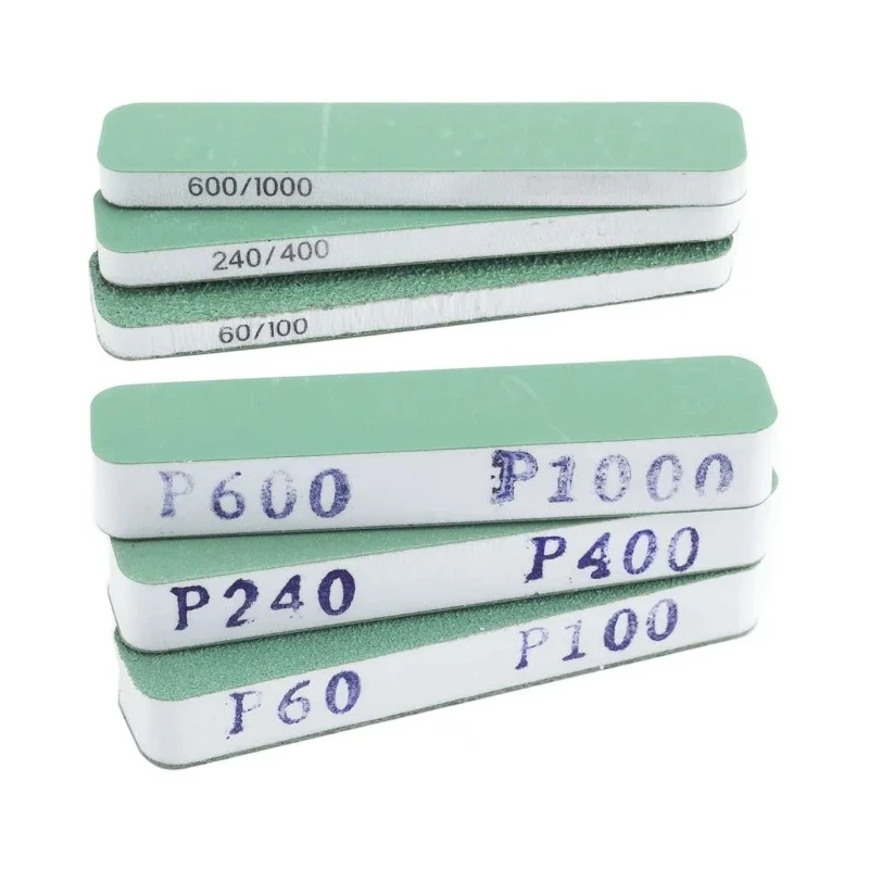 RS PRO Sanding Block Medium Grade 90 mm x 19 mm 183-0959