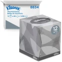 KLEENEX Kleenex® White 2 Ply Facial Tissue, Box of 1056, United Kingdom Origin 8834