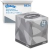 KLEENEX Kleenex® White 2 Ply Facial Tissue, Box of 1056, United Kingdom Origin 8834
