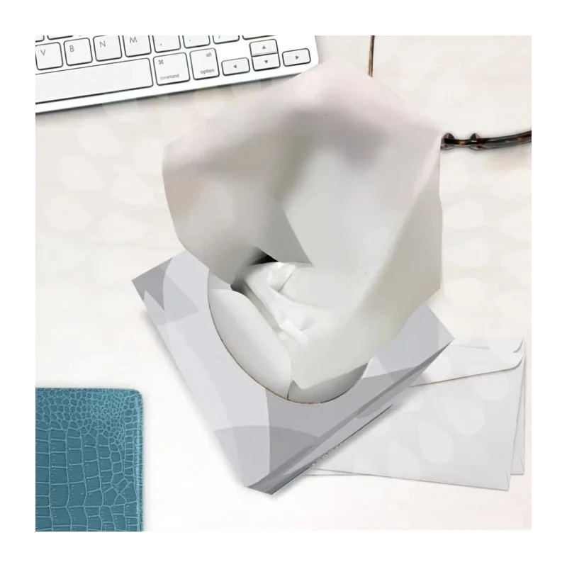 KLEENEX Kleenex® White 2 Ply Facial Tissue, Box of 1056, United Kingdom Origin 8834