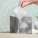 KLEENEX Kleenex® White 2 Ply Facial Tissue, Box of 1056, United Kingdom Origin 8834