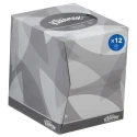 KLEENEX Kleenex® White 2 Ply Facial Tissue, Box of 1056, United Kingdom Origin 8834