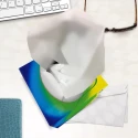 KLEENEX Kleenex® White 3 Ply Facial Tissue Box of 672 8825