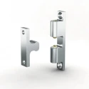 Pinet Chrome Die Cast Zinc Double Ball Catch 70.0mm Length 16A4213