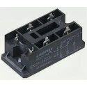 Semikron Danfoss Controllable Bridge Rectifier Surface Mount SEMIPONT1 Package 9-Pin SKCH 28/12