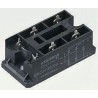 Semikron Danfoss Controllable Bridge Rectifier Surface Mount SEMIPONT1 Package 9-Pin SKCH 28/12