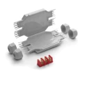Raytech Potting Compound, Little Joint X Bob 4, Blister Pack, Operating Temperature 90°C BOB4