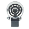 Tente Swivel Castor with 50 mm Wheel Diameter, 50 kg Load Capacity, Plain Bearing Hub, Polypropylene 2470YGO050P30-11