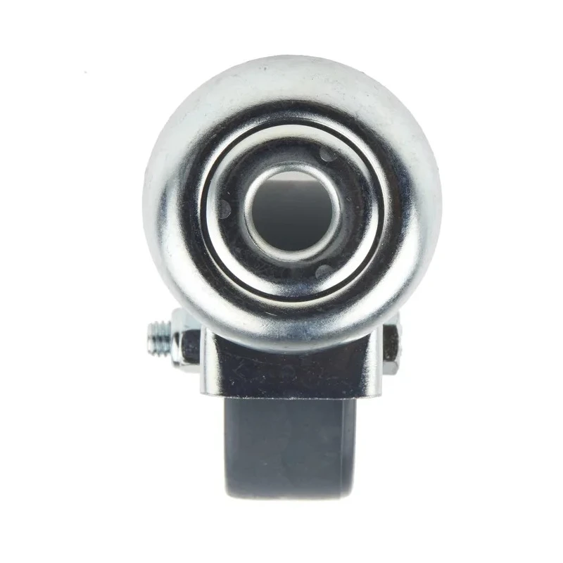 Tente Swivel Castor with 50 mm Wheel Diameter, 50 kg Load Capacity, Plain Bearing Hub, Polypropylene 2470YGO050P30-11