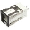 Honeywell Technologies AML Series White Panel Mount Indicator Wedge 28V 2A PCB Terminal AML41CBA2