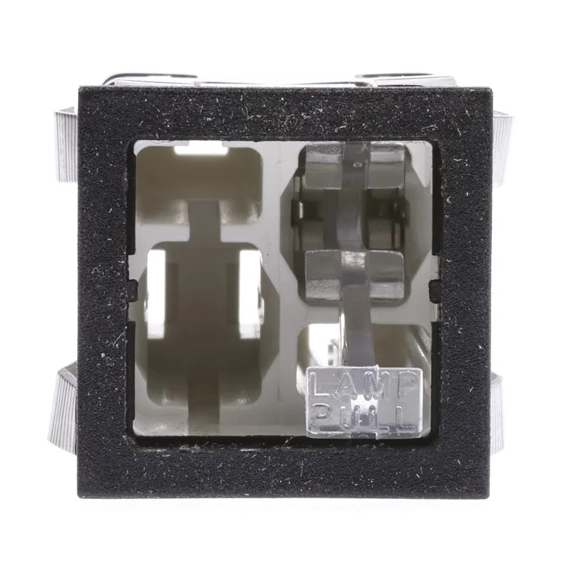 Honeywell Technologies AML Series White Panel Mount Indicator Wedge 28V 2A PCB Terminal AML41CBA2