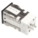 Honeywell Technologies AML Series White Panel Mount Indicator Wedge 28V 2A PCB Terminal AML41CBA2