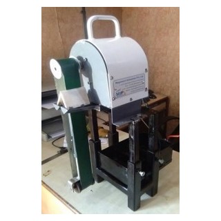 megamech-pu-belt-oil-skimmer-with-adjustable-stand-for-cnc-vmc-grinding-hmc-application