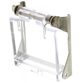 Honeywell Technologies Push Button Guard Protective Shield For Industrial Push Actuators AML76C10T01P