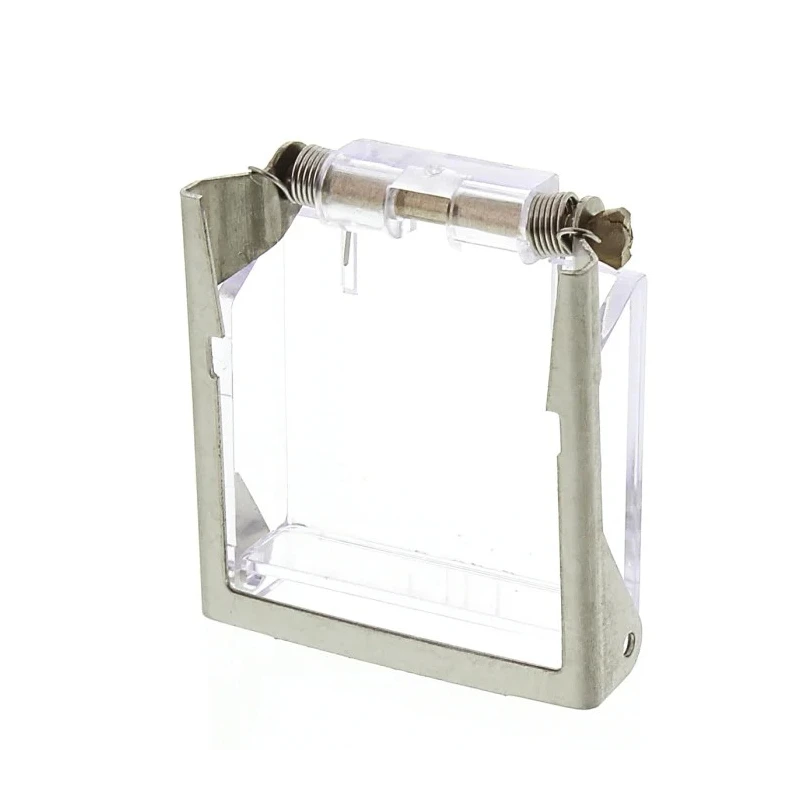 Honeywell Technologies Push Button Guard Protective Shield For Industrial Push Actuators AML76C10T01P