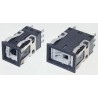 Honeywell Technologies AML Series Front Panel Mount Momentary Push Button Switch, Rectangular Polycarbonate AML21BBA2AD