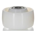 Tente White Polyamide Trolley Wheel 100mm Diameter 50mm Width 1200kg Load Capacity TOP100X50-20