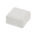 Honeywell Technologies Indicator Lens Square Style White 20.5 mm Length AML51-C10W
