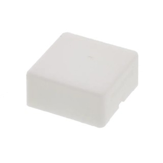 Honeywell Technologies Indicator Lens Square Style White 20.5 mm Length AML51-C10W