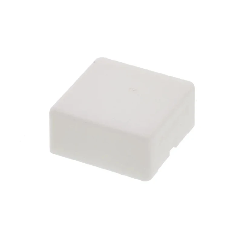 Honeywell Technologies Indicator Lens Square Style White 20.5 mm Length AML51-C10W
