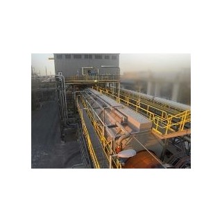 rotary-cooler-for-lithium-processing-37555