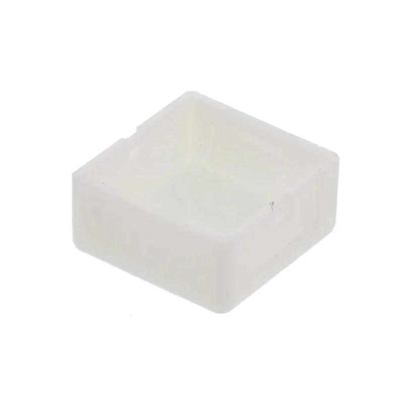 Honeywell Technologies Indicator Lens Square Style White 20.5 mm Length AML51-C10W