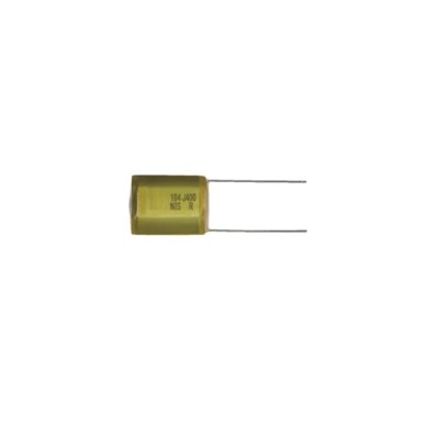 NISSEI AMZ Polyester Capacitor 4.7 nF 100V AC 100V DC Through Hole 2 Pin AMZB0100J47200000000