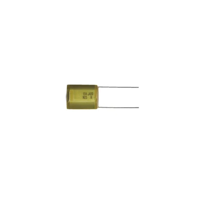 NISSEI AMZ Polyester Capacitor 4.7 nF 100V AC 100V DC Through Hole 2 Pin AMZB0100J47200000000
