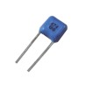 NISSEI Film Capacitor Through Hole 100 nF Capacitance 100V AC 100V DC MMT0100J10400000000