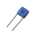 NISSEI Polyester Capacitor Through Hole 100 nF 63V AC/DC Rated Voltage MMT0063J10400000000