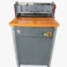 Die Changeable Paper Punch Machine | Super -ZX450