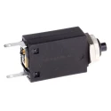 ETA 106-P30 Thermal Circuit Breaker 4A Current Rating 1-Pole Panel Mount 106-P30-000040-4A